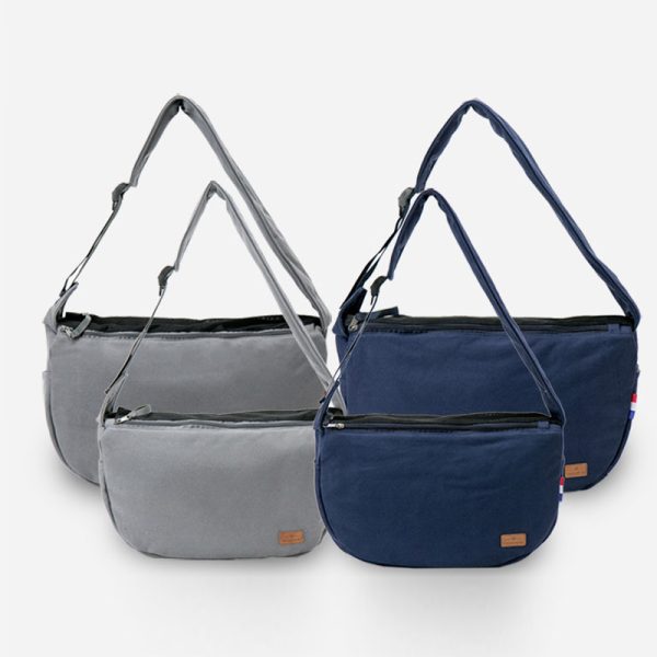 Cat and dog travel shoulder bag - Image 3