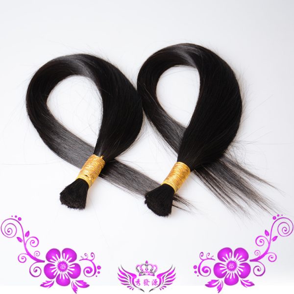 Real hair hair piece - Image 3