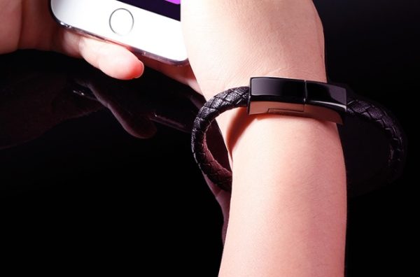 Creative  portable couple line wristband - Image 3