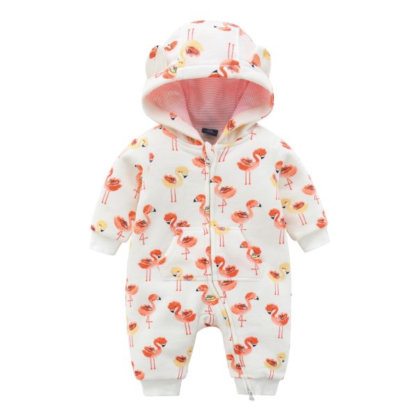 Baby's one-piece Romper - Image 2