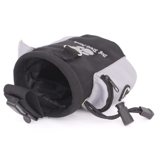 Dog Food Snacks Waterproof Pet Waist Bag - Image 2