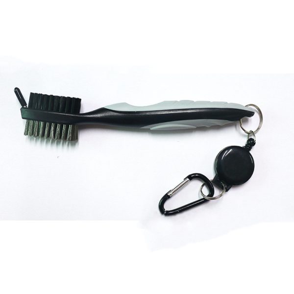 Double-sided brush for golf swing - Image 7