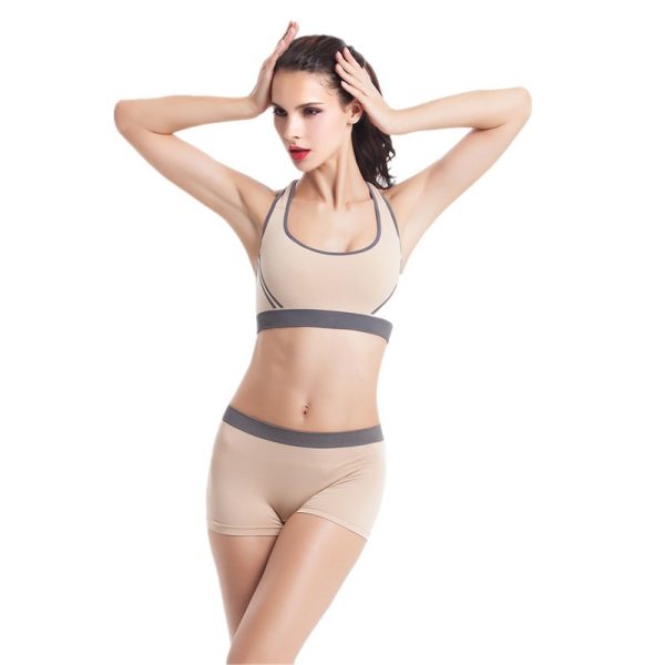 Women's Shockproof Sport bra Suits - Image 7