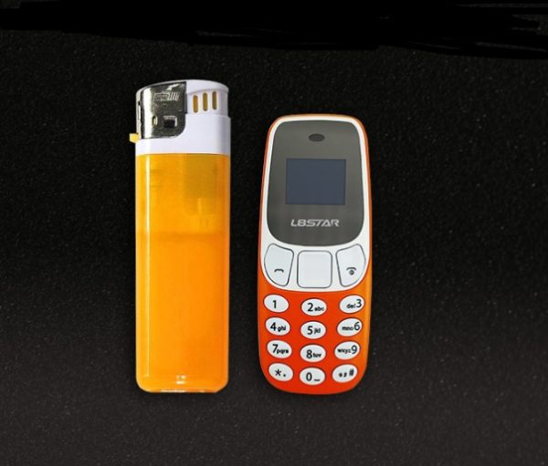 Compatible with Apple , Ultra-small miniature phone - Image 2