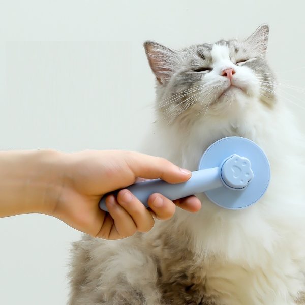 Cat And Pet Cleaning Brush For Long Hair - Image 2