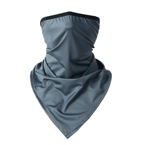 Quick-drying Breathable Outdoor Cycling Sun Protection Scarf Multifunctional Magic Headband - Image 8