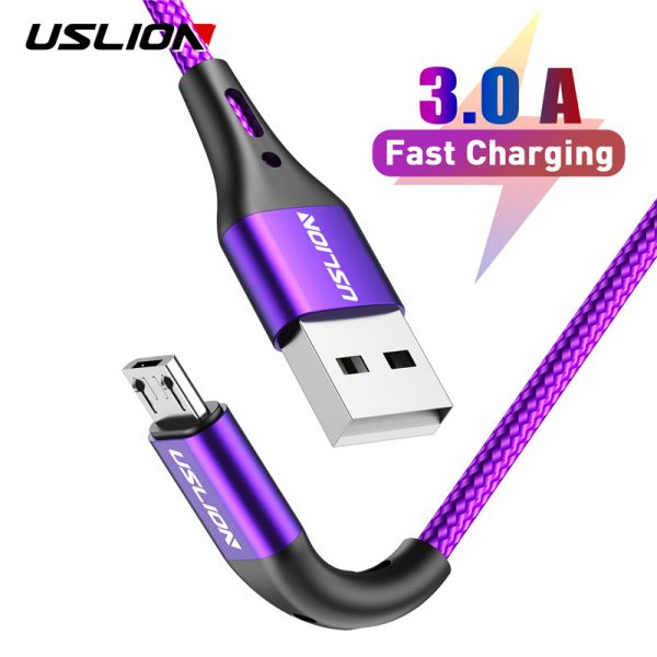 Fast charging Android data cable - Image 3