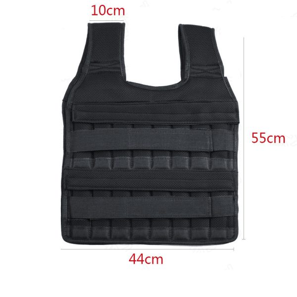 Running sport weight vest - Image 9