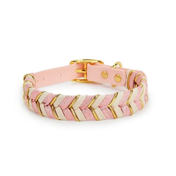 Pet Collar Metal Buckle Dog Collar Traction - Image 4