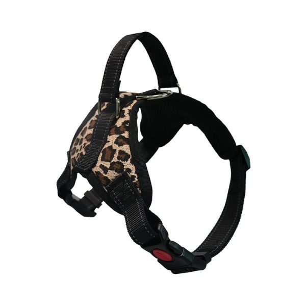 Explosion-proof Medium Large Dog Pet Saddle Chest Strap - Image 9