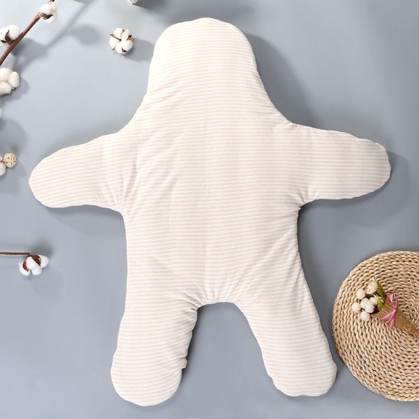 Sleeping Bag Newborn Baby Colored Cotton Starfish With Feet Split-leg Sleeping Bag - Image 2