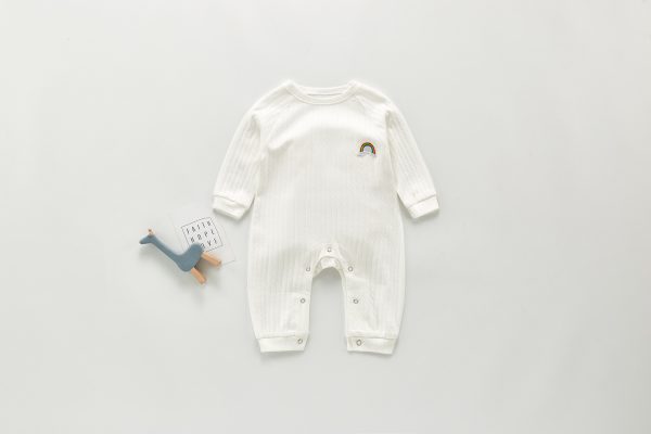 Western Style Baby Spring And Autumn BODYSUIT - Image 5