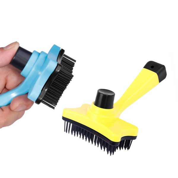 Automatic pet hair removal comb - Image 2