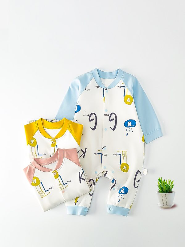 Newborn baby onesies - Image 3