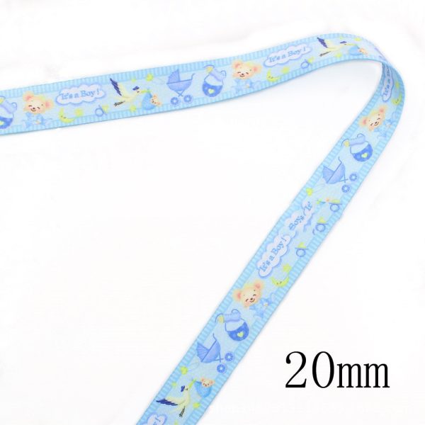 Cartoon Extra Thick Double-sided Polyester Belt Fork Beverage Bottle With Mobile Phone Strap Anti-drop - Image 3