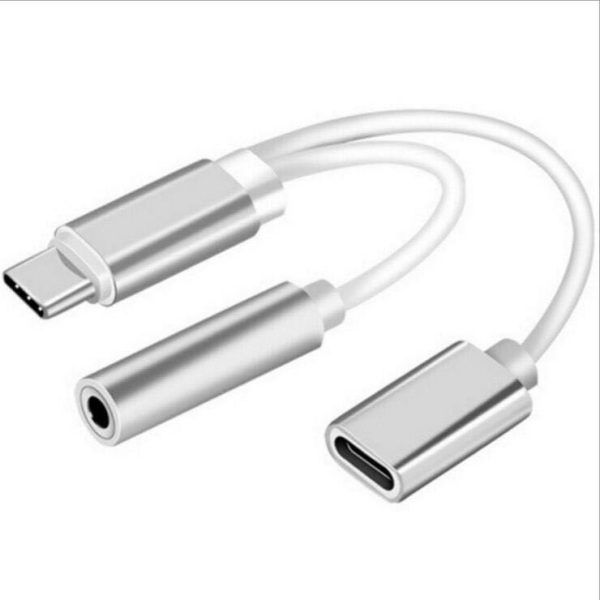 Tingge Charging Two-in-one Mobile Phone Adapter Cable - Image 3