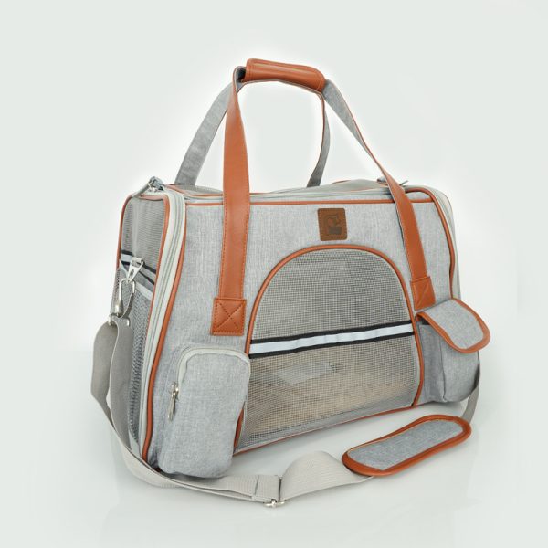 Dog Carrier Travel Car Seat Pet Carriers - Image 7