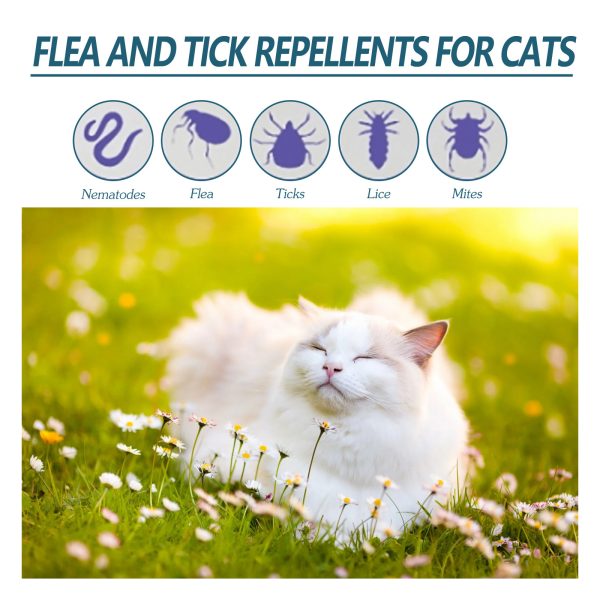 Pet Anti-flea Tick Agent - Image 3