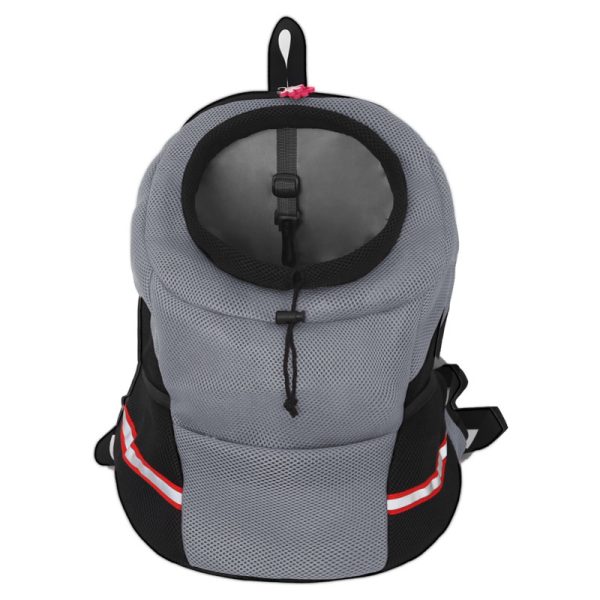 Backpack Dog Breathable Chest Bag Pet Supplies - Image 5