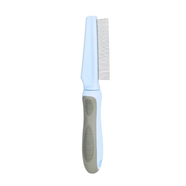 Pet Detangler Comb Pet Hair Removal Comb Cats Combs Dog Combs Rake CombsShedding Combs Grooming Combs Dematting Combs - Image 5
