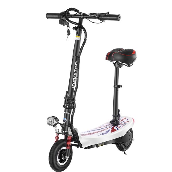 Lithium Electric Scooter Battery Car - Image 6