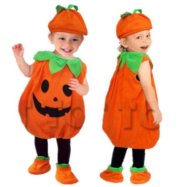 Cross-border Children's Halloween Costumes And Baby Costumes - Image 5