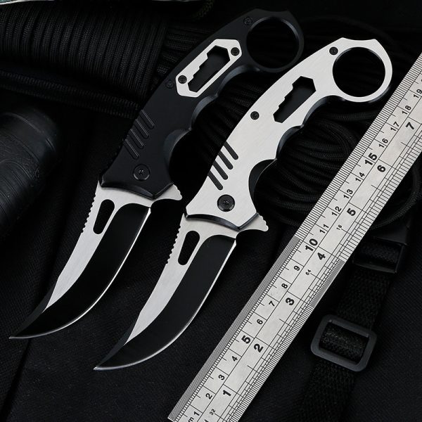 Folding Knife Outdoor Knife Camping For Survival