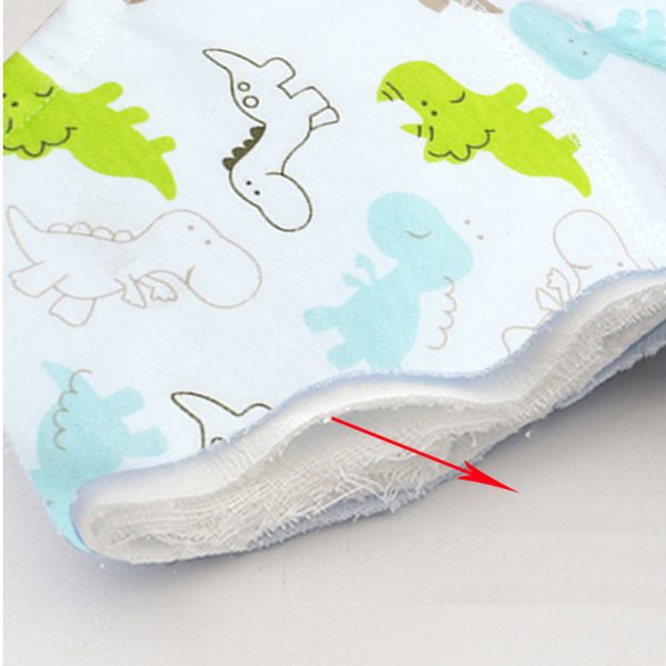 Training Underwear Leak Proof Pure Cotton Baby Toilet Diapers - Image 5