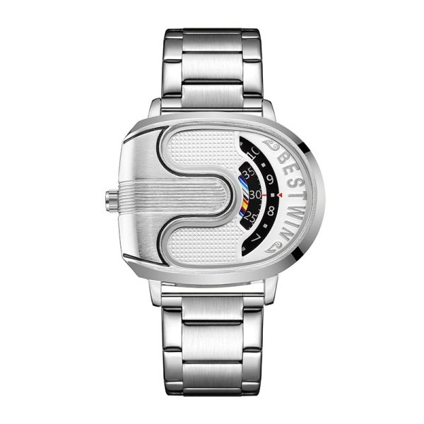 Men's U-shaped Fashion Watch - Image 8