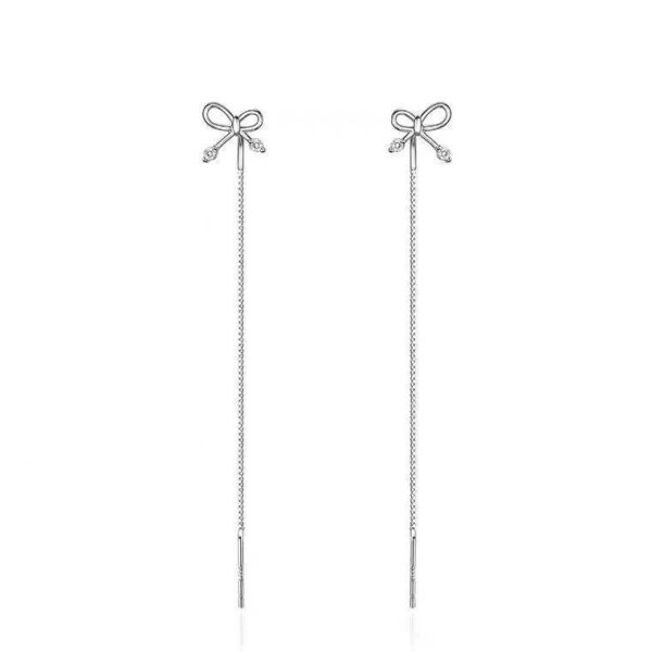 Women's SlimmingTassel Earrings - Image 5