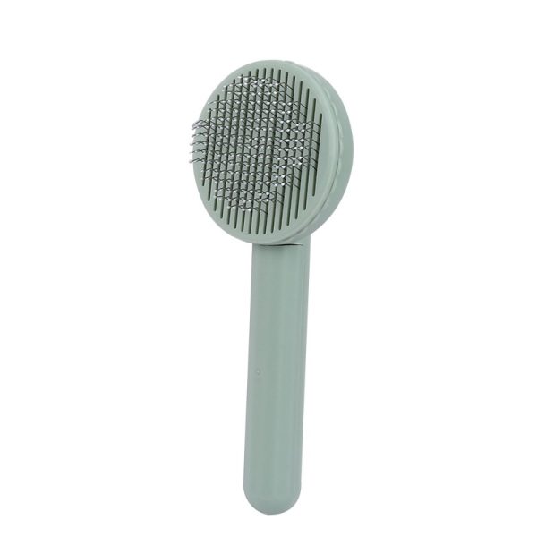 Round Head Self-cleaning Massage Pet Comb - Image 5