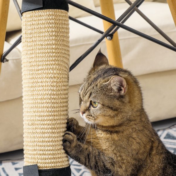 Portable Cat Scratching Pad Pet Toy - Image 2