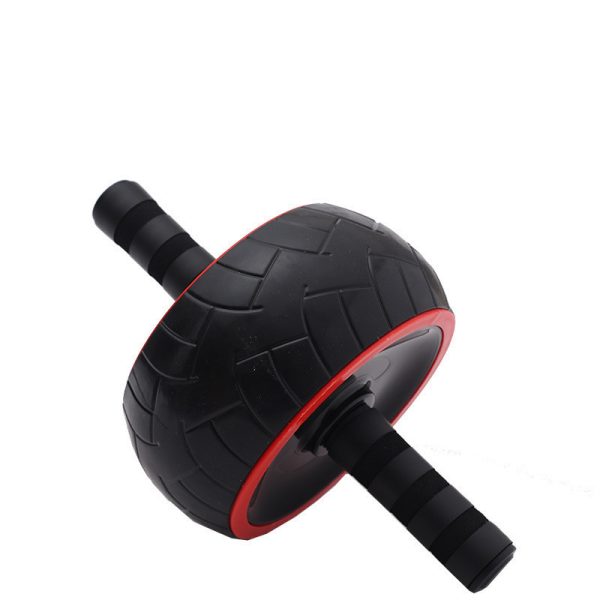 Silent Single-Wheel Abdominal Home Fitness Equipment Exercise Abdominal Muscle Roller - Image 3