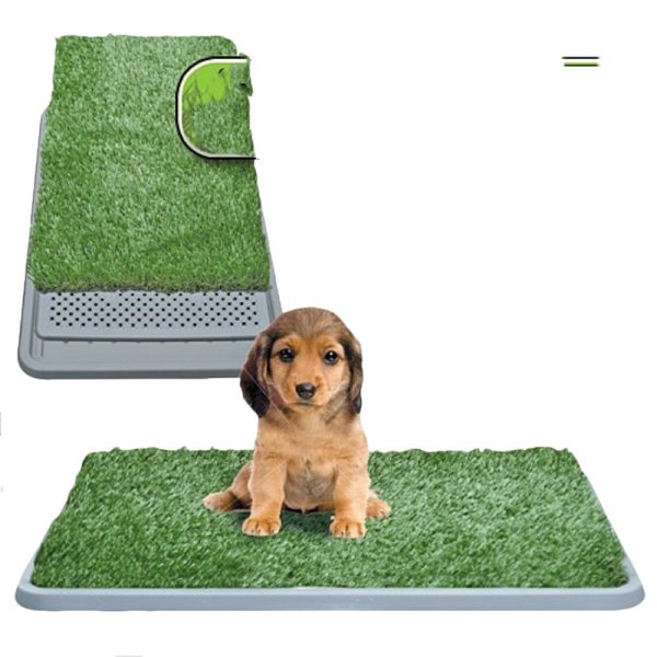 High-quality Three-story Lawn Pet Large Medium And Small Dog Toilet - Image 4