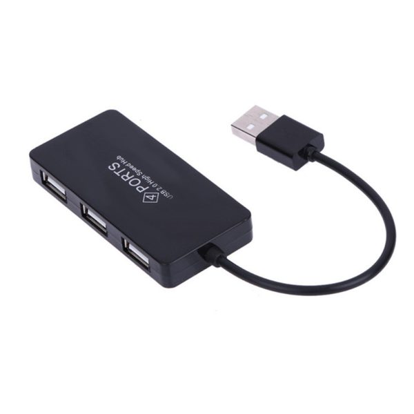 4-port Usb Extension Interface 4-port HUB USB HUB USB Device - Image 8