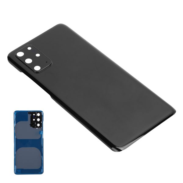 Phone Back Glass Replacement Cover Housing Door with Intalled Tools for Samsung S20 Plus - Image 9