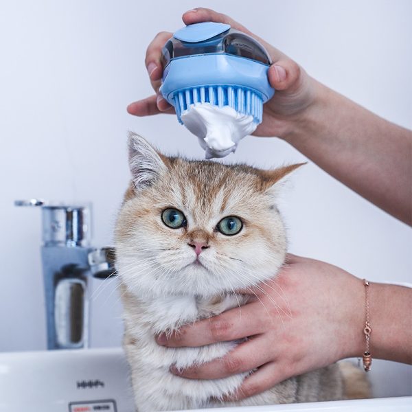 One-click Hair Removal Brush For Cat Cleaning - Image 2