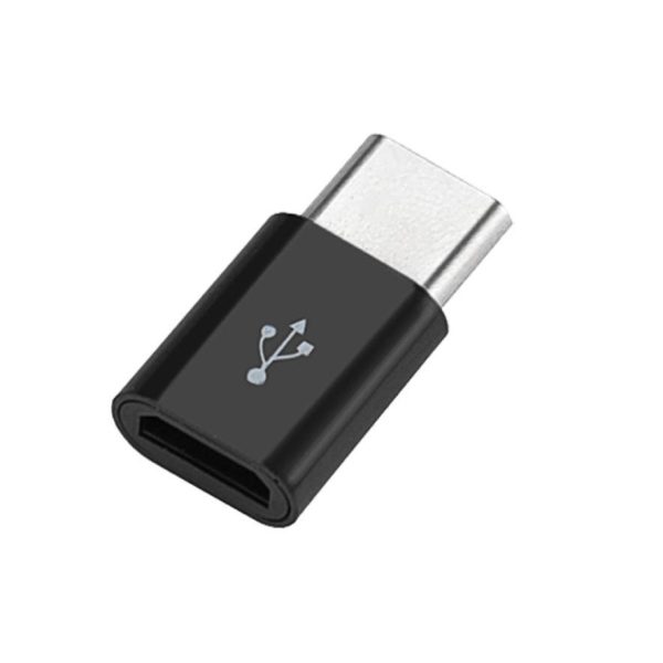 10PC USB-C Type-C To Micro USB Data Charging Adapter For And - Image 4