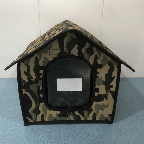 Outdoor Waterproof Dog And Cat Litter - Image 5