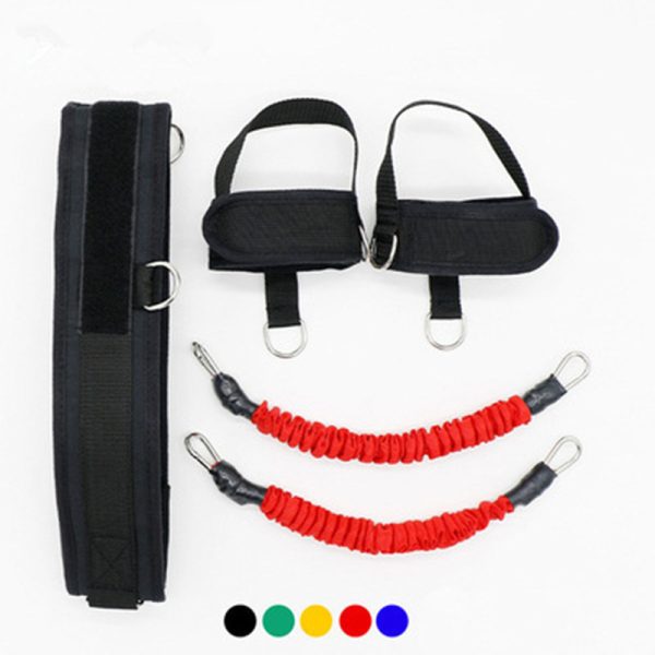 Resistance Training Belt Puller Leg Lower Limb Strength Multi-functional Sports Training Device Leg Agility Training - Image 6