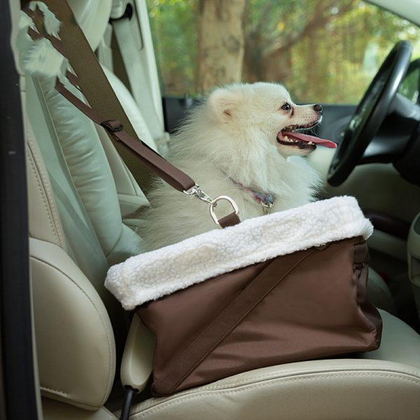 Pet Car Pad Package Anti-escape And Anti-grab - Image 4