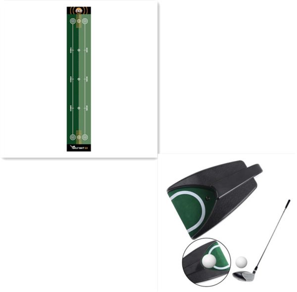 Golf practice blanket - Image 7