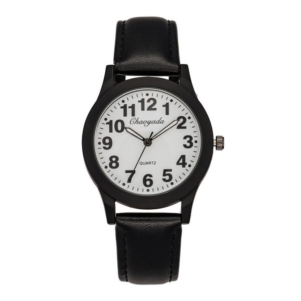 Waterproof Belt Simple Fashion Watch - Image 5