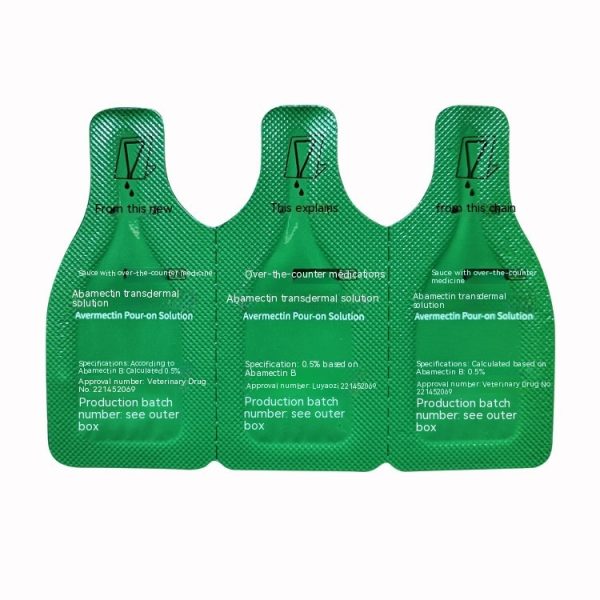 Abamectin Insect Repellent Drops For Pets - Image 2