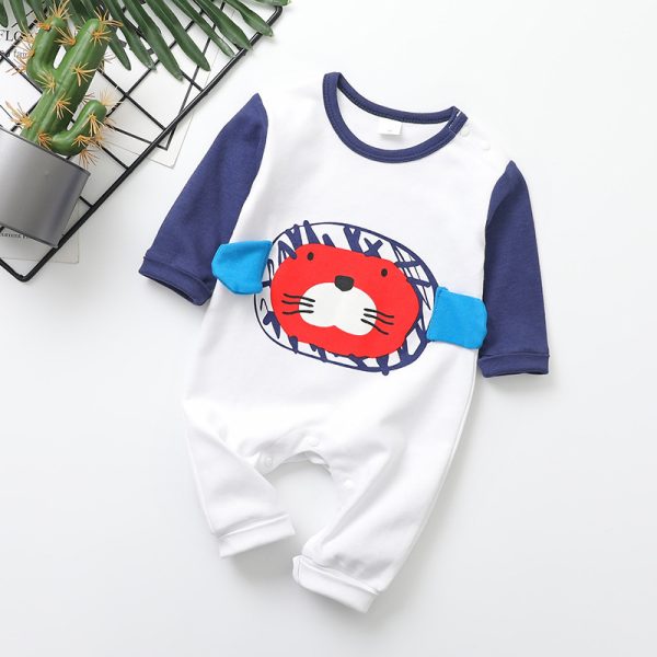 Baby Long Sleeve Bodysuit