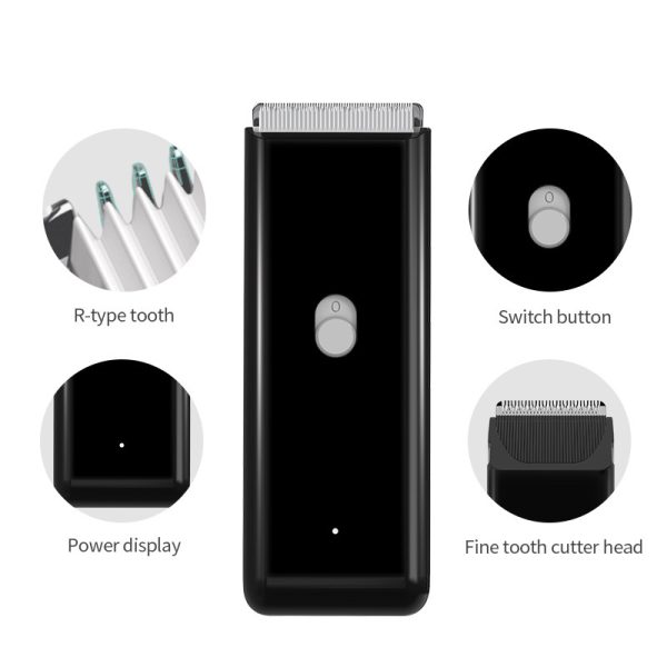 Pet Mute Electric Waterproof Haircut Professional Lady Shaver - Image 5