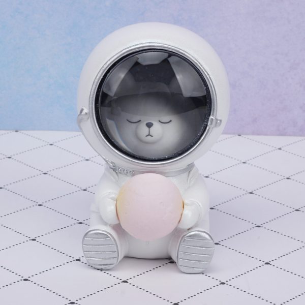 Starry sky animal atmosphere night light - Image 10