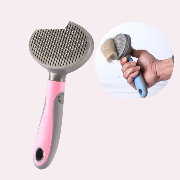 Kitten Cat Comb De-floating Hair Stripper - Image 3
