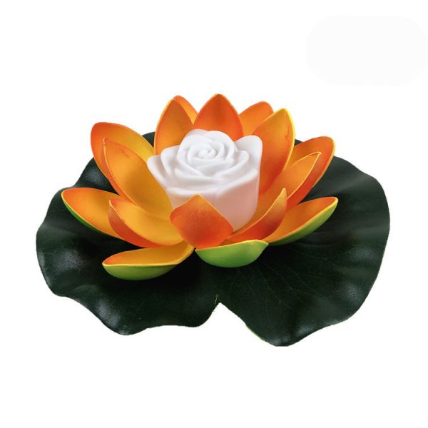 LED lotus lamp - Image 10