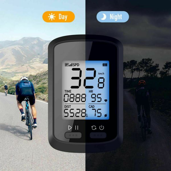 Bicycle riding stopwatch - Image 3